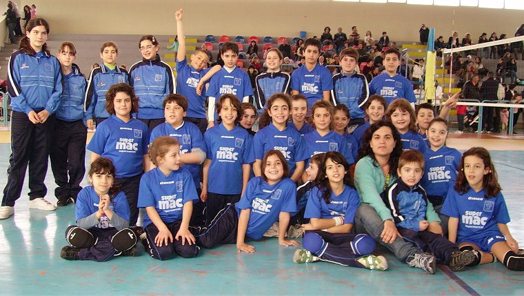 Minivolley