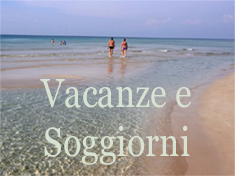 Salento Vacanze a Salve, Pescoluse, Torre Pali