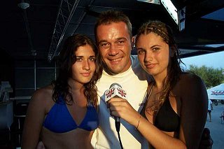 Baiguini beato tra le donne