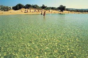 Torre Pali - Marina di Salve - 4 Vele