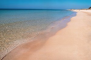 Pescoluse - Marina di Salve - 4 Vele