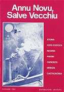 Anno Nuovo Salve Vecchio