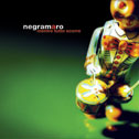La copertina del nuovo album dei Negramaro "Mentre tutto scorre"