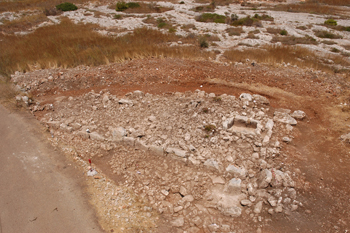 Tomba megalitica di Salve