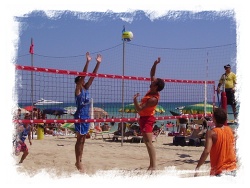 Apulia Cup Giovanile Beach Volley 2008