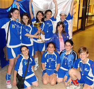 Campionesse Provinciali
