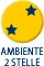 Qualit ambientale: 2 stelle