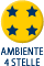 Qualit ambientale: 4 stelle