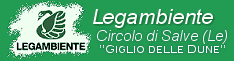 Circolo Legambiente Giglio delle Dune Salve